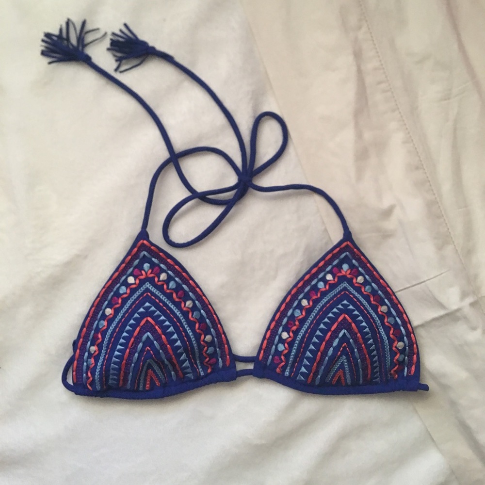 American Eagle Bathing Suit Top